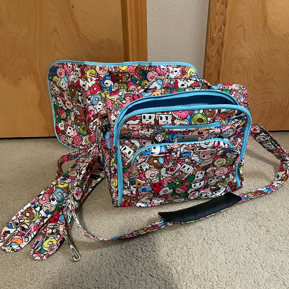 Tokidoki x Jujube Tokipops BFF Bag